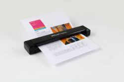 I.R.I.S. IRIScan Express 4 Alimentation feuille à feuille de scanner 1200 x 1200 DPI A4 Noir 