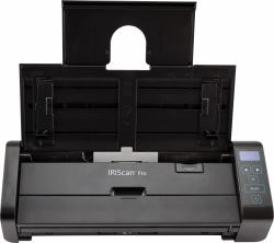 I.R.I.S. IRIScan Pro 5 Scanner ADF 600 x 600 DPI A4 Noir 