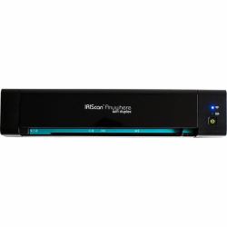 I.R.I.S. IRIScan Anywhere 6 Wifi Duplex Scanner portable 1200 x 1200 DPI A4 Noir 