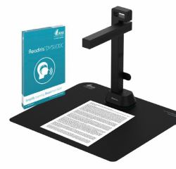 I.R.I.S. 462992 scanner A3 Noir 