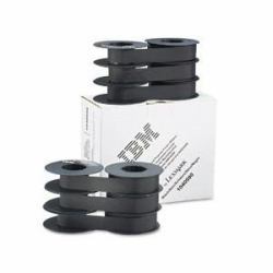 IBM Black Printer Ribbon ruban d'impression Noir 
