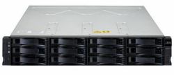 IBM DS3512 boîtier de disques Rack [2 U] Noir, Gris 