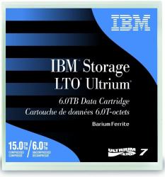 IBM LTO Ultrium 7 Data Cartridge Bande de données vierge 6 To 