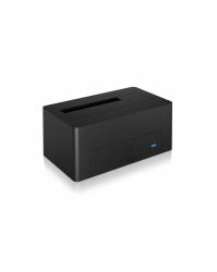 ICY BOX IB-1121-C31 USB 3.2 Gen 2 [3.1 Gen 2] Type-C Anthracite, Noir 