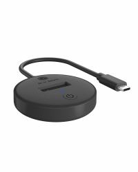 ICY BOX IB-1610MCD-C31 USB 3.2 Gen 2 [3.1 Gen 1] Type-C Noir 