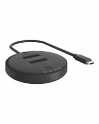 ICY BOX IB-1612MCL-C31 USB 3.2 Gen 2 [3.1 Gen 1] Type-C Noir 