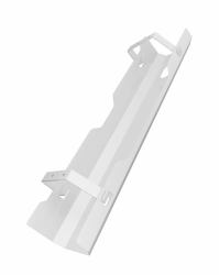 ICY BOX IB-EWA100W-CM Support de câble droit Blanc 