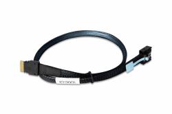 ICY BOX Icy Dock MB403L-B pièce et accessoire pour dispositifs de stockage de données Cable 