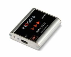 INOGENI 4K2USB3 Convertisseur vidéo actif 4096 x 2160 pixels 