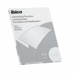 Ibico 627308 pochette plastique 100 pièce[s] 