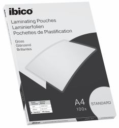 Ibico 627310 pochette plastique 100 pièce[s] 