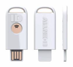 Identiv uTrust FIDO2 NFC Security - Key+ USB-A - Warranty: 12M