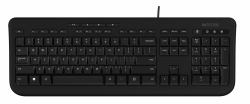 Incase Designed by Microsoft Clavier filaire Wired Clavier 600  - Version Allemande