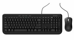 Incase Designed by Microsoft Ensemble clavier et souris filaire 600  - Version Allemande