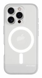 Incase INPH190402-CLR coque de protection pour téléphones portables 16 cm [6.3"] Housse Translucide 
