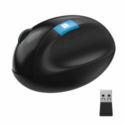 Incase Designed by Microsoft Souris ergonomique Sculpt 