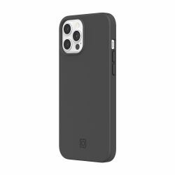 Incipio Organicore coque de protection pour téléphones portables 17 cm [6.7"] Housse Charbon de bois 