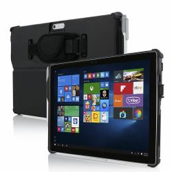 Incipio MRSF-110-BLK étui pour tablette 31,2 cm [12.3"] Housse Noir 