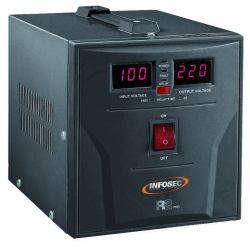 Infosec R2 PRO 1500 - Warranty: 24M