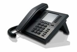 Innovaphone IP111 téléphone fixe Noir LCD 