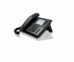 Innovaphone IP112 téléphone fixe Noir 
