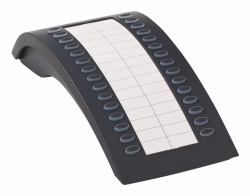 Innovaphone IP230-X module IP Noir, Blanc 30 boutons 