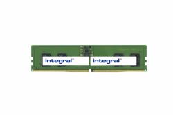 Integral 4M9X9AA-IN module de mémoire 8 Go 1 x 8 Go DDR5 288-pin DIMM 