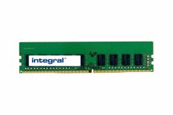 Integral 862974-B21-IN module de mémoire 8 Go 1 x 8 Go DDR4 288-pin DIMM ECC 