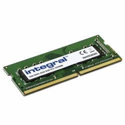 Integral IN4V16GNGRTI module de mémoire 16 Go 1 x 16 Go DDR4 260-pin SO-DIMM 