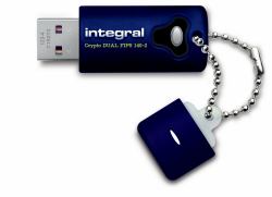 Integral INFD4GCRYDL3.0140-2 lecteur USB flash 4 Go 3.2 Gen 1 [3.1 Gen 1] 