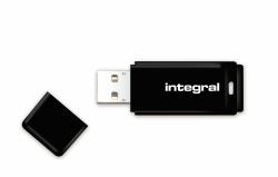 Integral INFD8GBBLKNRP lecteur USB flash 8 Go 2.0 
