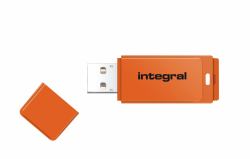 Integral INFD8GBNEONOR lecteur USB flash 8 Go 2.0 