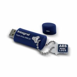Integral INFD8GCRYDL3.0197 lecteur USB flash 8 Go 3.2 Gen 1 [3.1 Gen 1] 