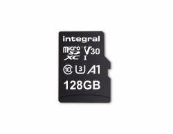 Integral INMSDX128G-100V30 mémoire flash 128 Go UHS-I 