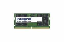 Integral MEM5904A-IN module de mémoire 8 Go 1 x 8 Go DDR5 262-pin SO-DIMM 