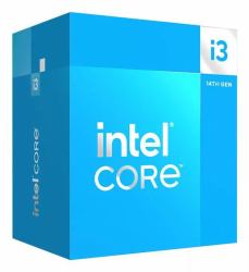 Intel Core i3-14100F processeur 12 Mo Smart Cache Boîte 