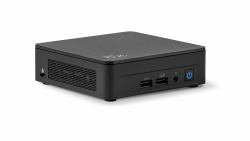 Intel NUC 13 Pro Kit NUC13L5Ki3 UCFF Noir i3-1315UE 1,2 GHz 