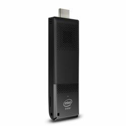 Intel STK1AW32SC Clé USB pour PC 1,44 GHz Windows 10 HDMI Noir 