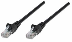 Intellinet 320757 câble de réseau Noir 2 m Cat5e U/UTP [UTP] 