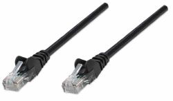 Intellinet 320764 câble de réseau Noir 3 m Cat5e U/UTP [UTP] 
