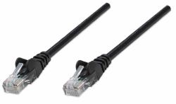 Intellinet 320771 câble de réseau Noir 5 m Cat5e U/UTP [UTP] 