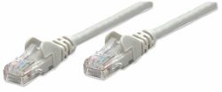 Intellinet 334129 câble de réseau Gris 3 m Cat6 U/UTP [UTP] 