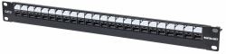 Intellinet 720564 baie de branchements 1U 