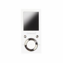 Intenso Video Scooter BT Lecteur MP3 16 Go Blanc 