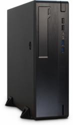 Inter-Tech IT-502 Bureau Noir 