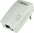 Inter-Tech PLA-200 200 Mbit/s Ethernet/LAN Blanc 1 pièce[s] 