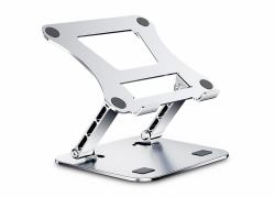 Inter-Tech NBS-300 Supports de Laptop Aluminium 43,2 cm [17"] 
