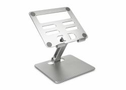Inter-Tech TBS-100 Supports de Laptop Aluminium 35,6 cm [14"] 