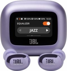 JBL Live Buds 3 Casque Sans fil Ecouteurs Appels/Musique/Sport/Au quotidien Bluetooth Violet 