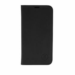 JT BERLIN BookCase Tegel coque de protection pour téléphones portables 15,5 cm [6.12"] Folio Noir 